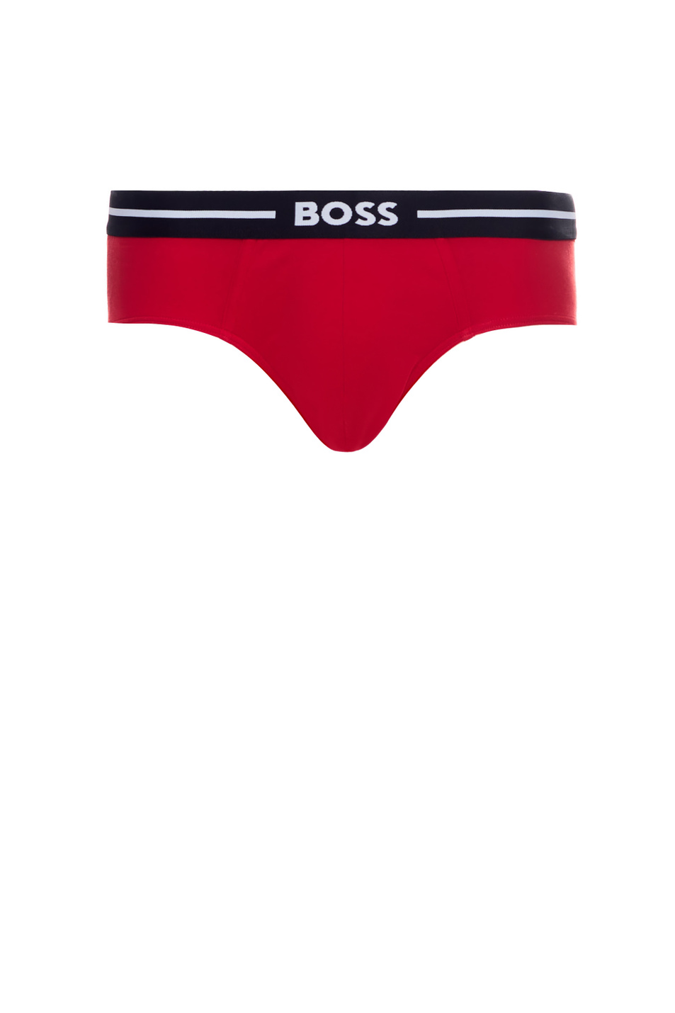 Мужской BOSS Трусы из эластичного хлопка в комплекте из 3 пар (цвет ), артикул 50489598 | Фото 2