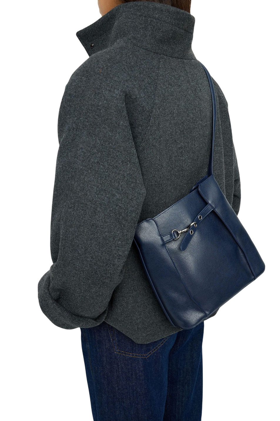 Женский Parfois Сумка из искусственной кожи (цвет ), артикул 241574 | Фото 6