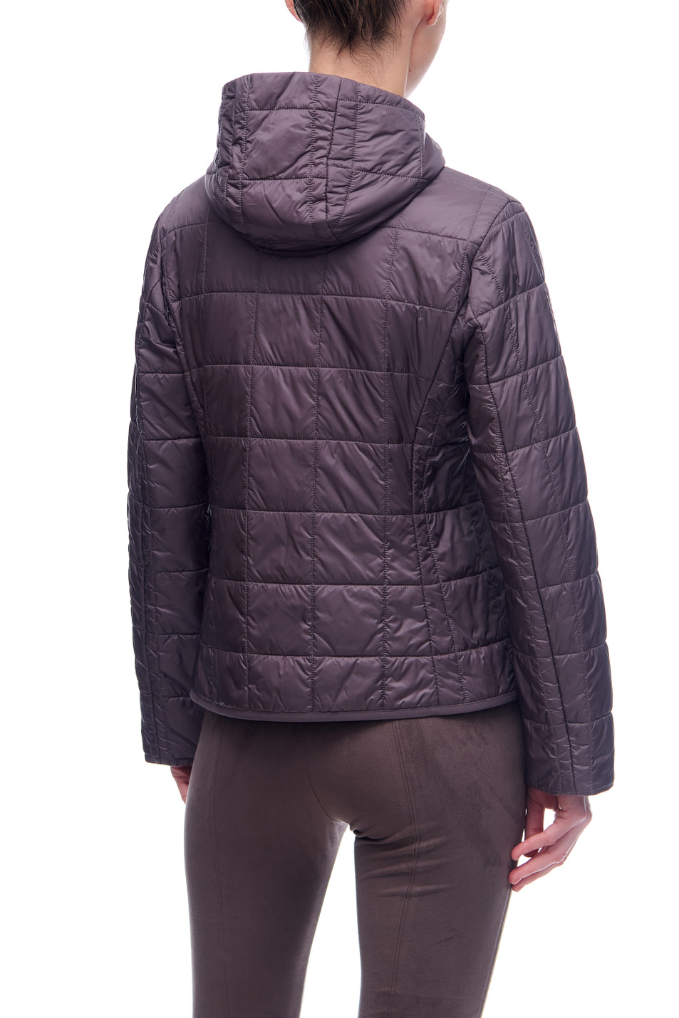 Женский Max Mara Куртка PITTORE на молнии (цвет ), артикул 34860116 | Фото 4