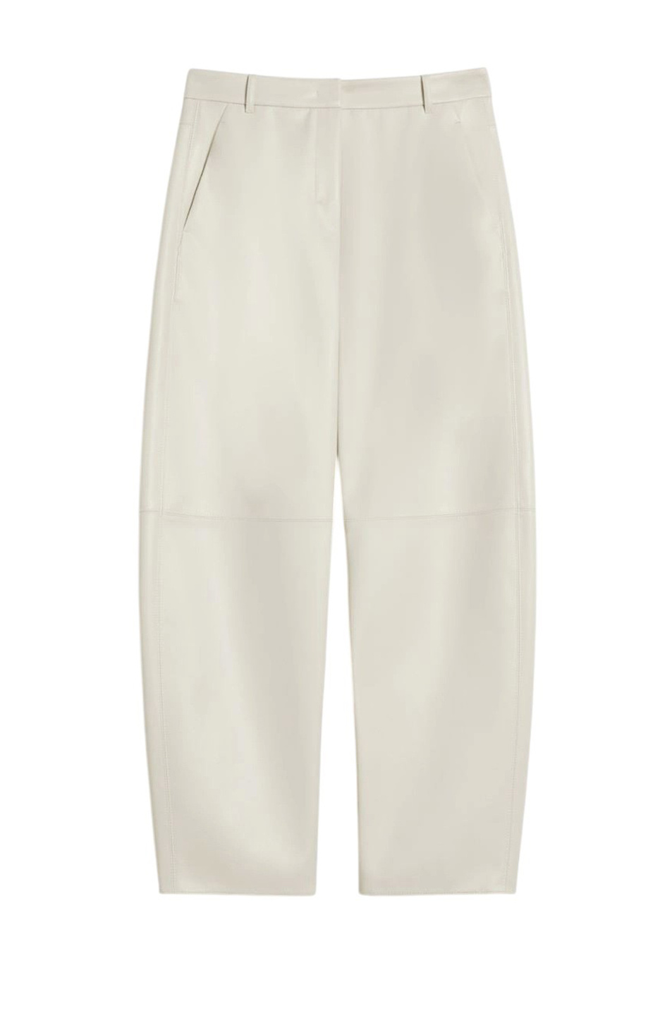 Женский Max Mara Брюки SOSPIRO из искусственной кожи (цвет ), артикул 2619781031 | Фото 1