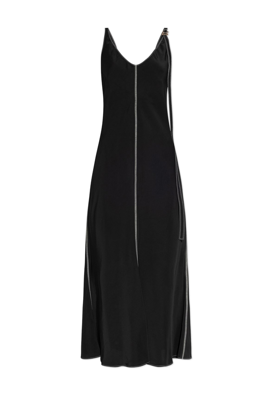 Женский Sportmax Платье UNIONE из вискозы (цвет ), артикул 2512221052 | Фото 1