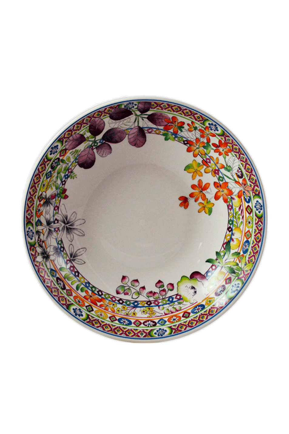 Gien Набор тарелок глубоких, 4 шт. (цвет ), артикул 1781B4AY02 | Фото 1