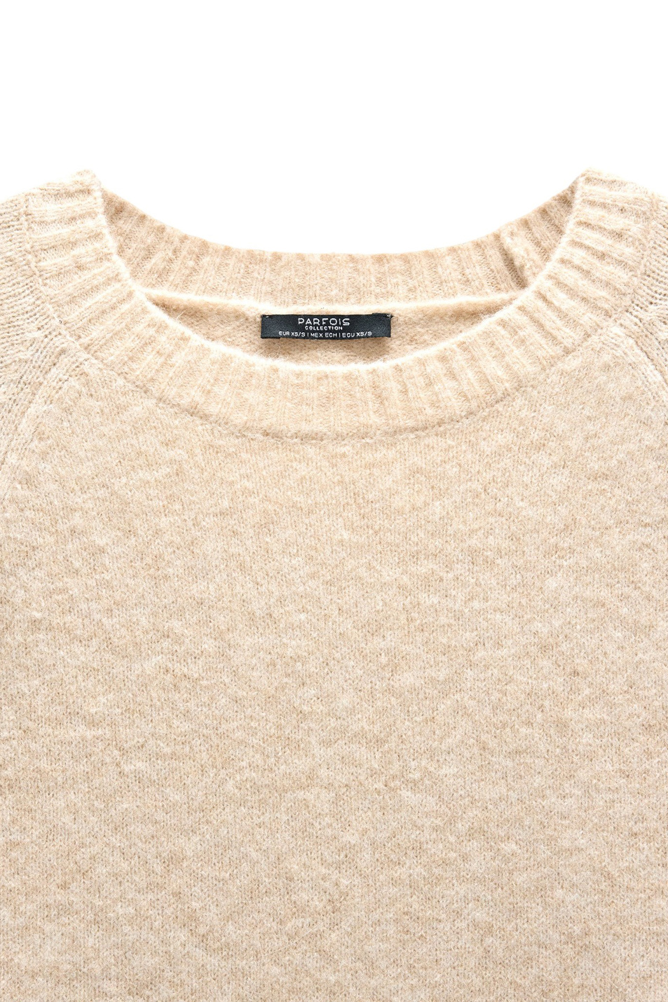 Женский Parfois Джемпер однотонный (цвет ), артикул 238711 | Фото 5