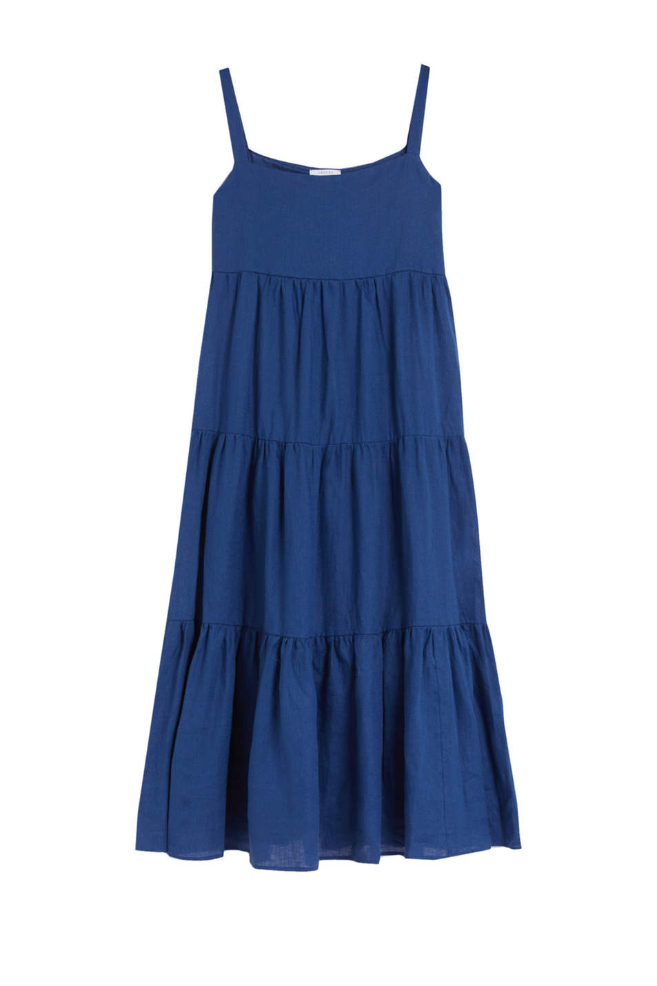 iBLUES Платье MONTE с воланами (цвет ), артикул 72210622 | Фото 1