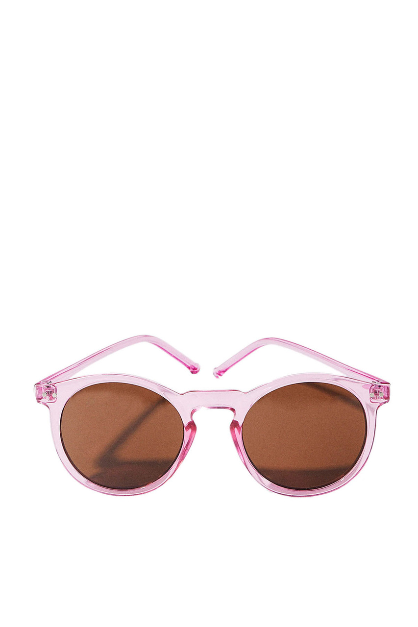 Солнцезащитные очки|Основной цвет:Розовый|Артикул:209634 | Фото 1