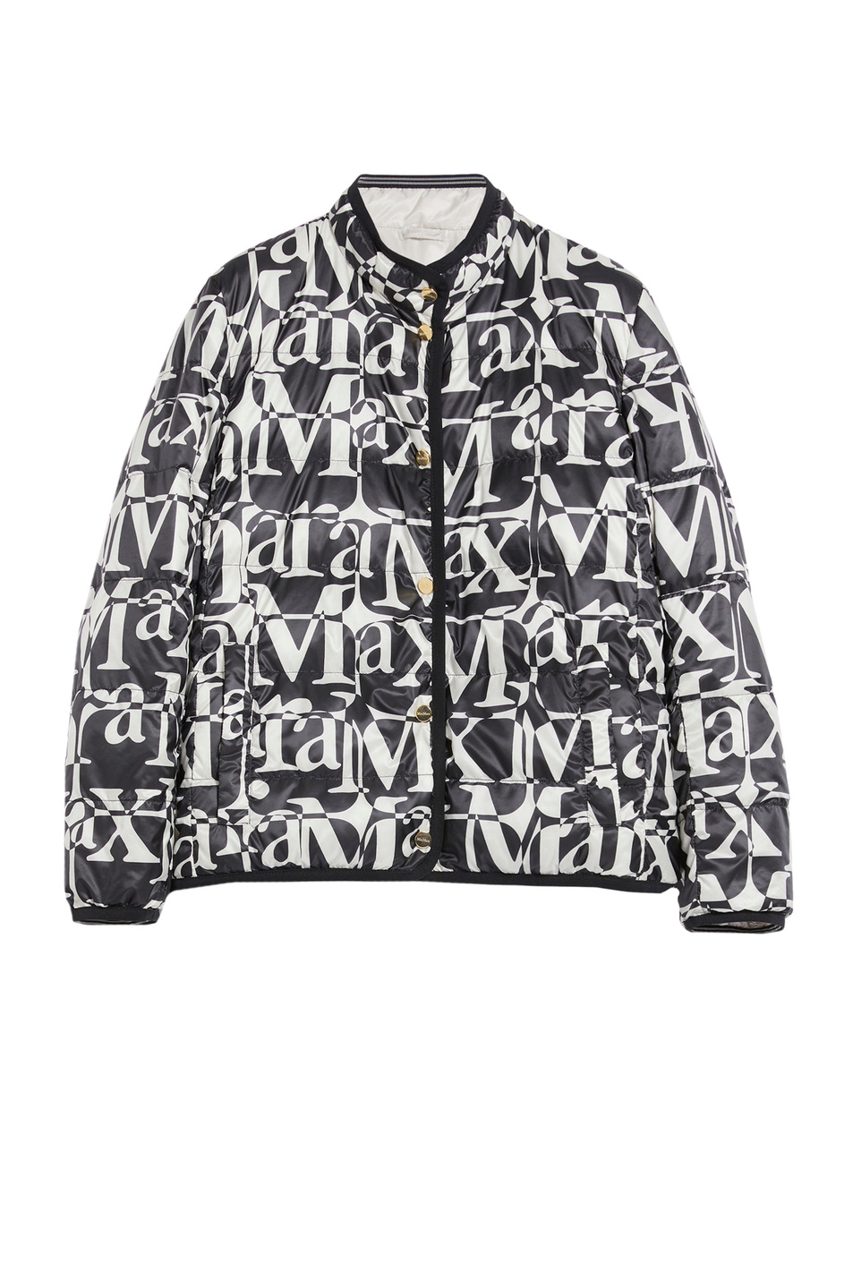 Женский Max Mara Куртка двусторонняя SEIBI с логотипированным принтом (цвет ), артикул 2394810237 | Фото 1