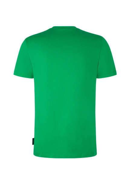 Футболка ROC из эластичного хлопка с логотипом|Основной цвет:Зеленый|Артикул:58446604 | Фото 2
