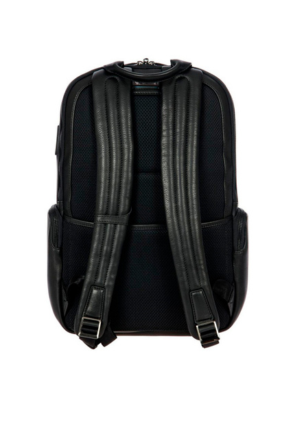 Рюкзак из натуральной кожи|Основной цвет:Черный|Артикул:OLE01613.001 | Фото 2