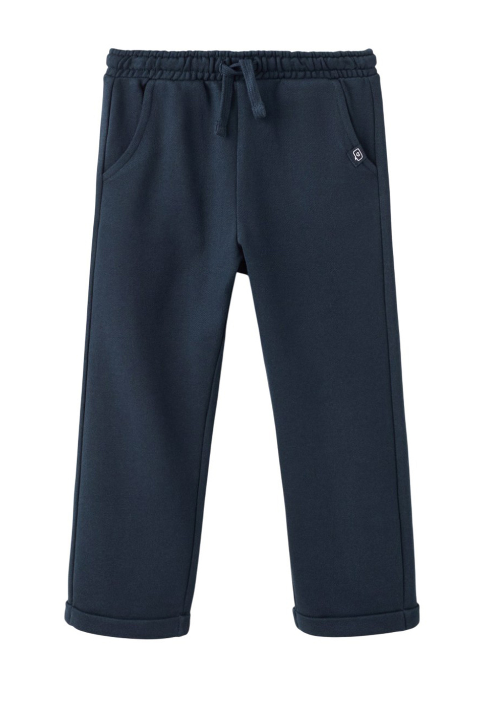 Девочкам Mango Kids Брюки PRATO из хлопка (цвет ), артикул 27071268 | Фото 1