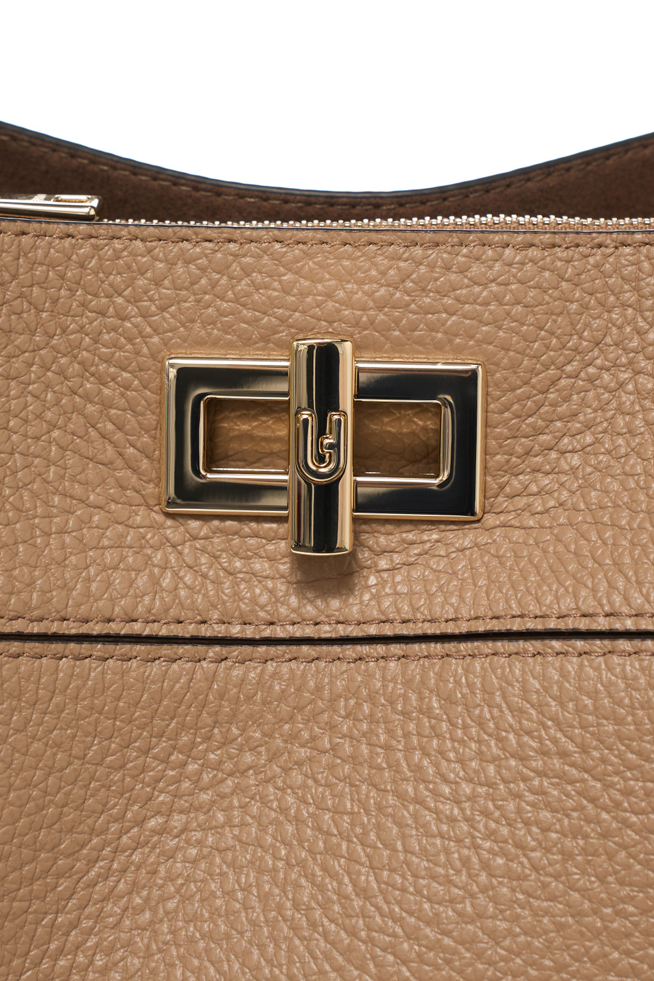 Сумка-ведро Amelia M из натуральной кожи|Основной цвет:Коричневый Женский Furla Сумка-ведро Amelia M из натуральной кожи (цвет ), артикул WB01953-HSF000 | Фото 4