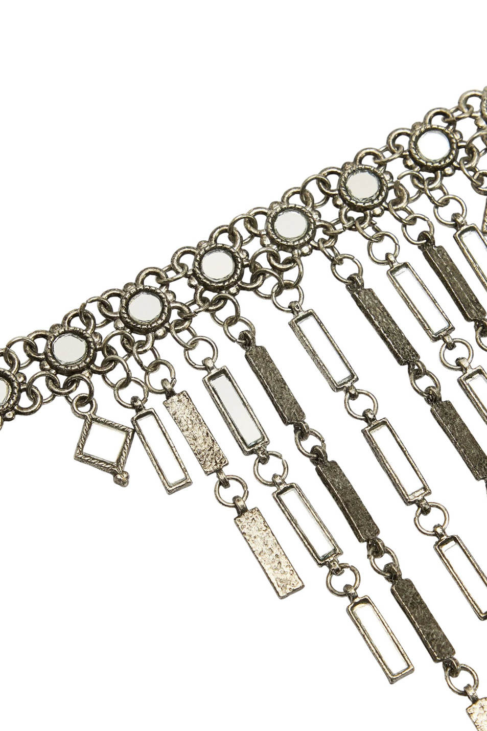 Женский Parfois Колье с подвесками (цвет ), артикул 242552 | Фото 2