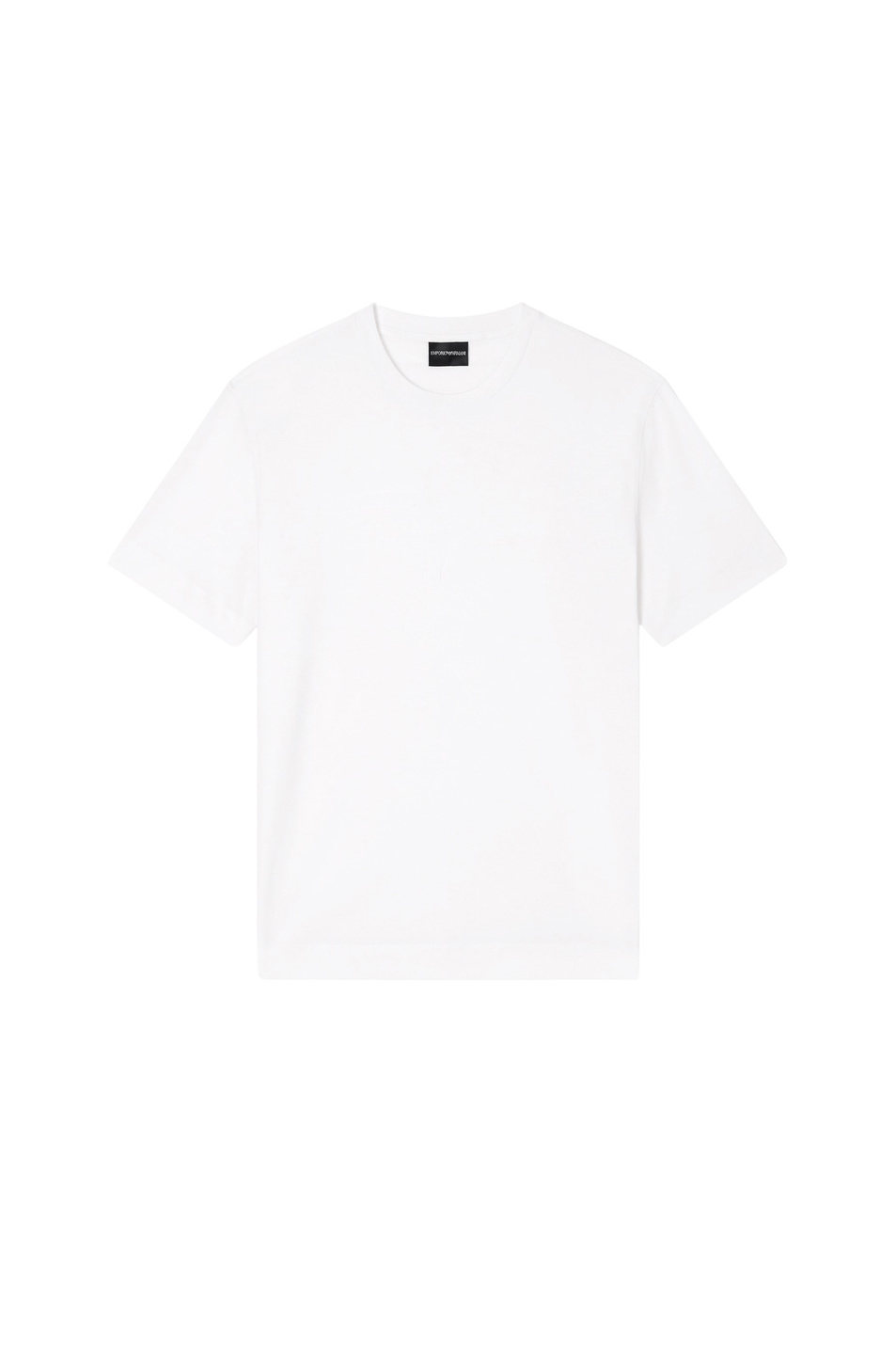 Мужской Emporio Armani Футболка с логотипом (цвет ), артикул EM002968-AF10762 | Фото 1