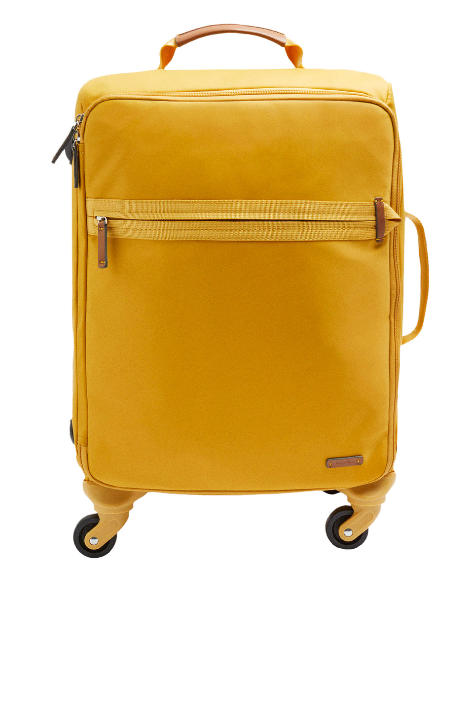 Parfois Нейлоновый чемодан (цвет ), артикул 192869 | Фото 1