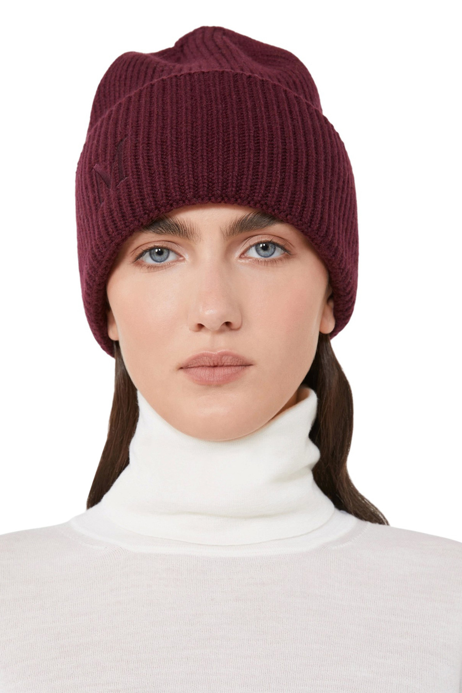 Женский Max Mara Шапка из кашемира (цвет ), артикул 2524576022 | Фото 3