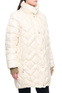 Liu Jo Стеганое пальто с объемным воротником ( цвет), артикул TA3014T5602 | Фото 6