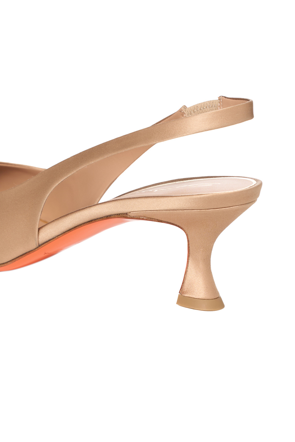 Женский Santoni Туфли с декором (цвет ), артикул WDIS72179HA2NYHNE40 | Фото 7