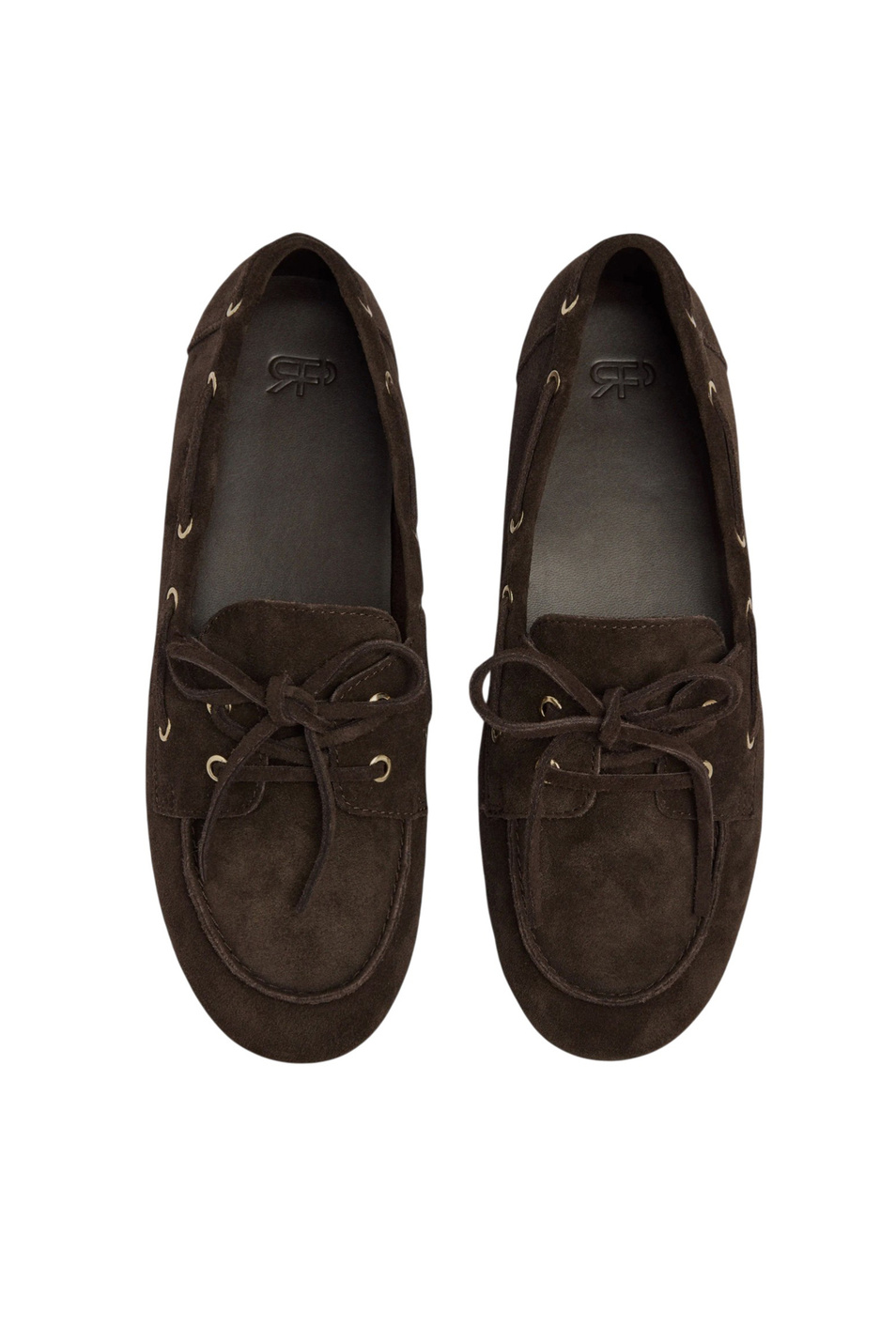 Женский Parfois Мокасины из натуральной замши (цвет ), артикул 245047 | Фото 5