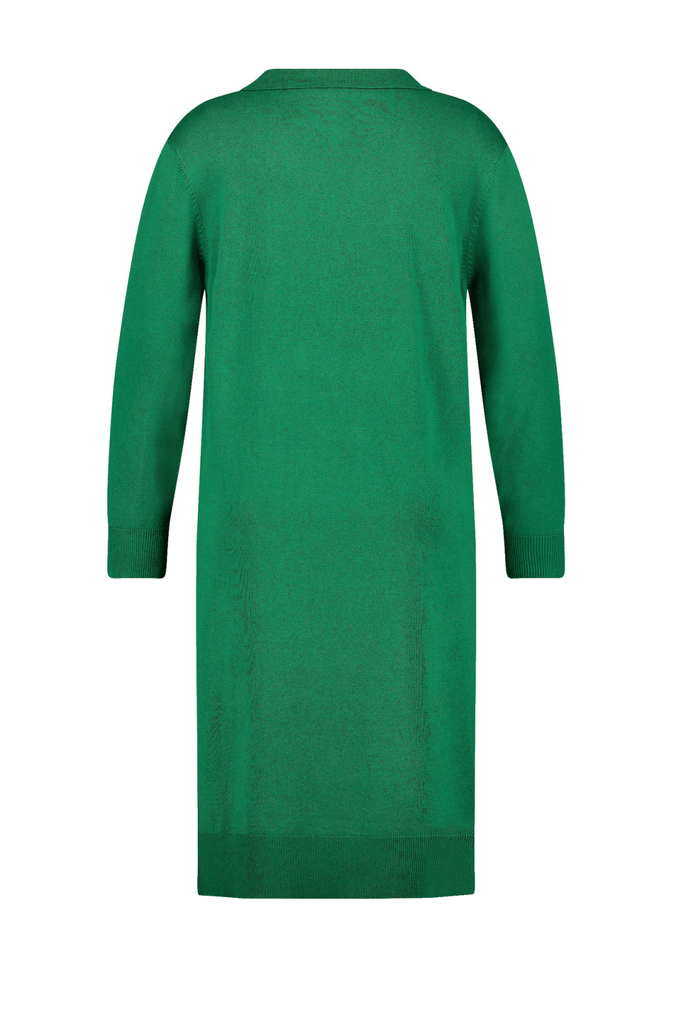 Женский Samoon Платье однотонное (цвет ), артикул 480007-87002 | Фото 2