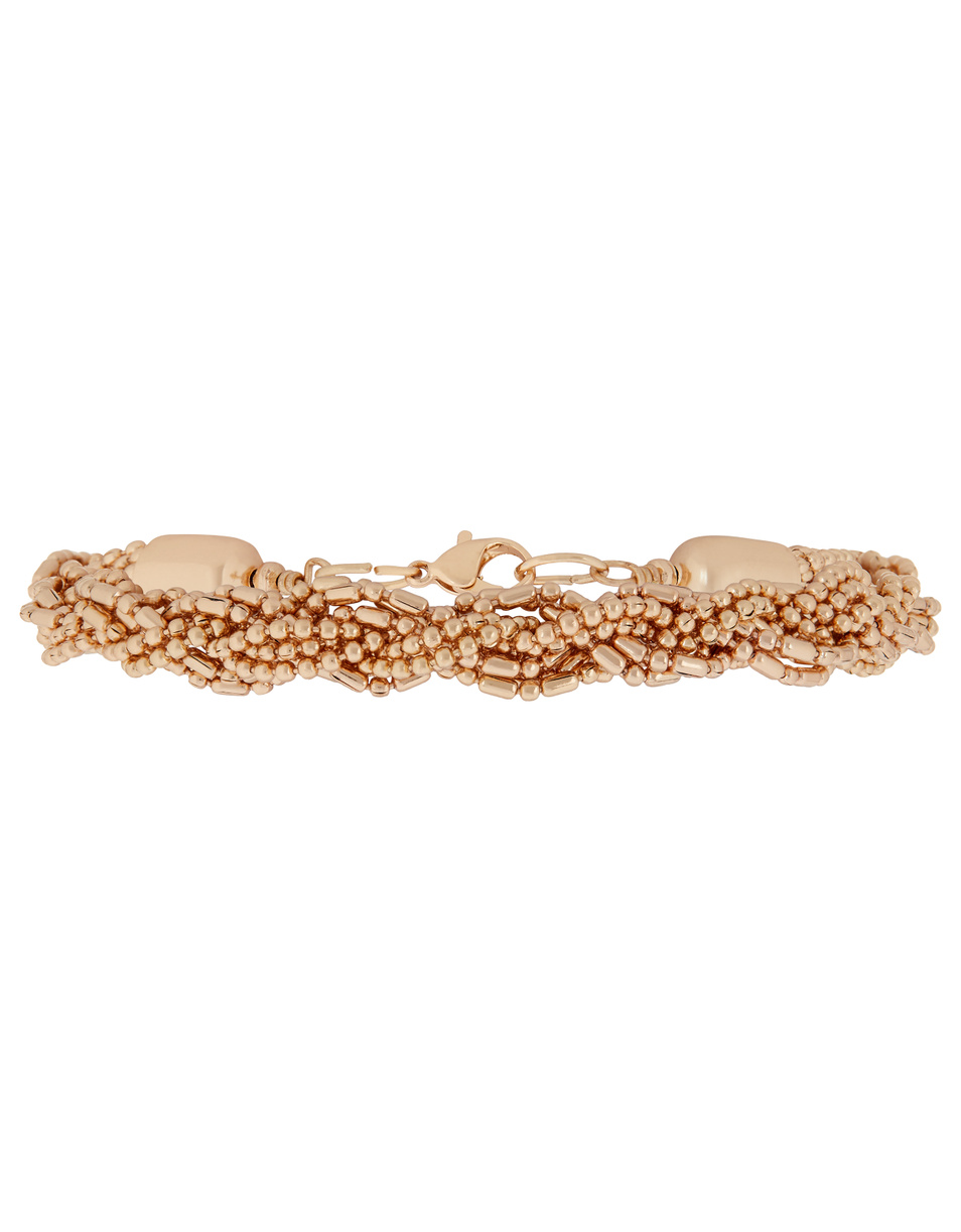 Женский Accessorize Браслет BALL CHAIN PLAIT (цвет ), артикул 884417 | Фото 1
