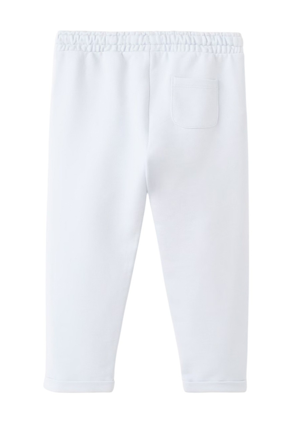 Девочкам Mango Kids Брюки PRATO из хлопка (цвет ), артикул 27071268 | Фото 2