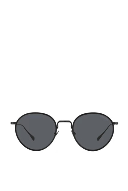 Солнцезащитные очки 0AR6103J|Основной цвет:Черный|Артикул:0AR6103J | Фото 2