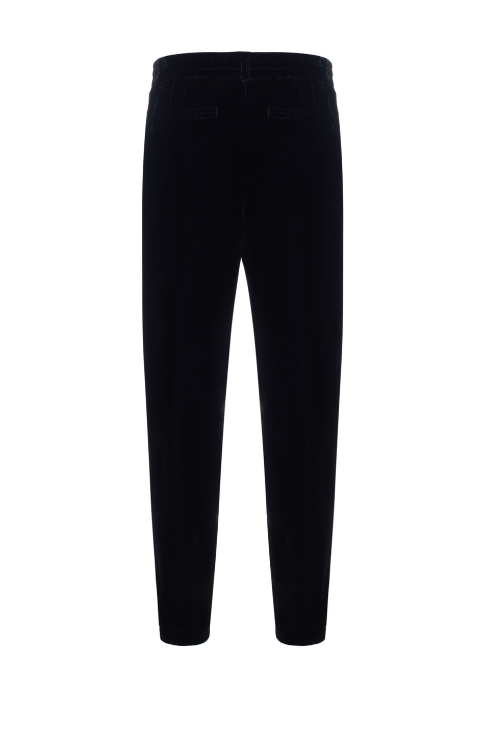 Мужской Emporio Armani Брюки из бархата (цвет ), артикул EM004906-AF23552 | Фото 2