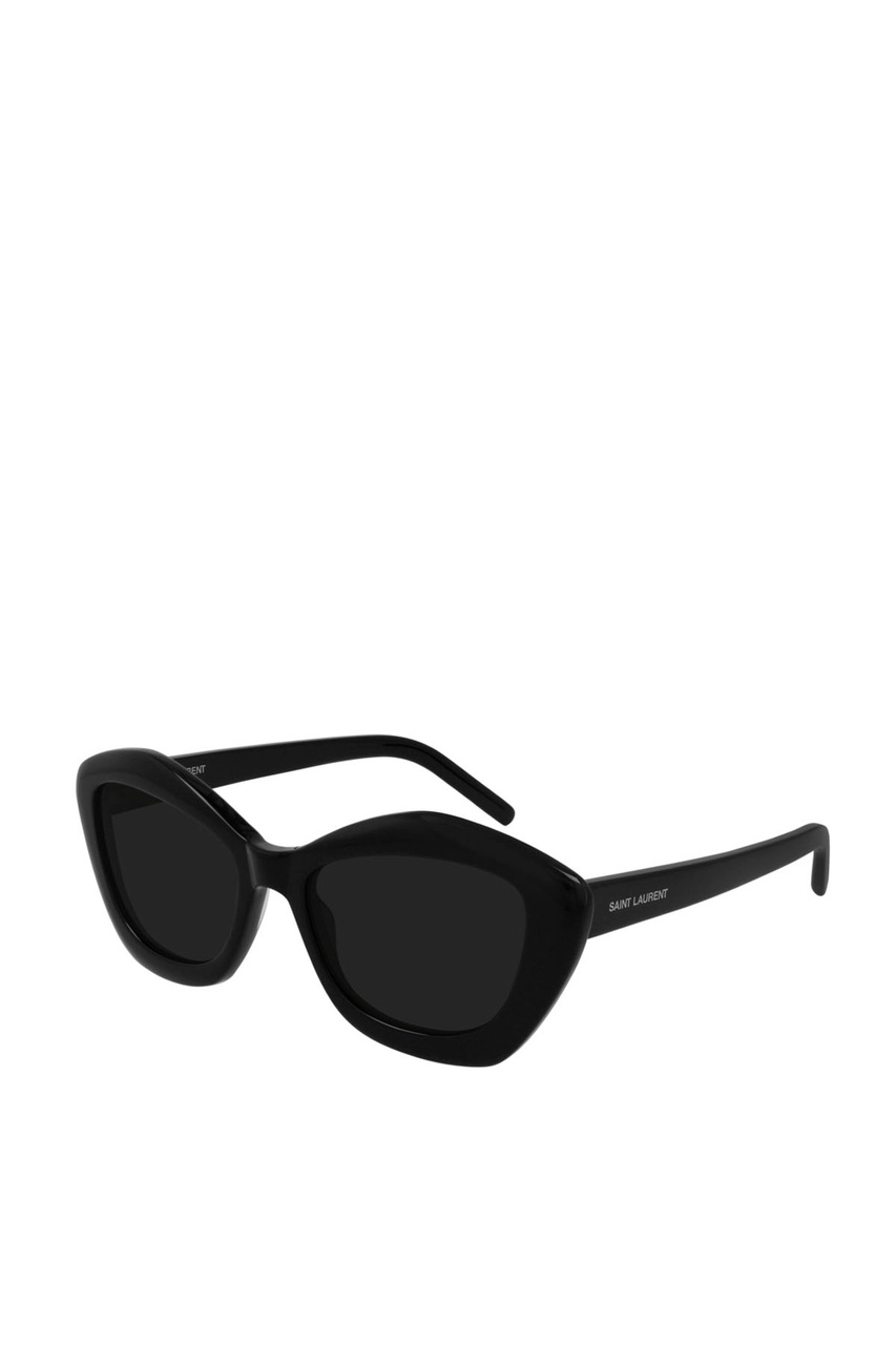 Солнцезащитные очки SL 68|Основной цвет:Черный|Артикул:SL 68 | Фото 1