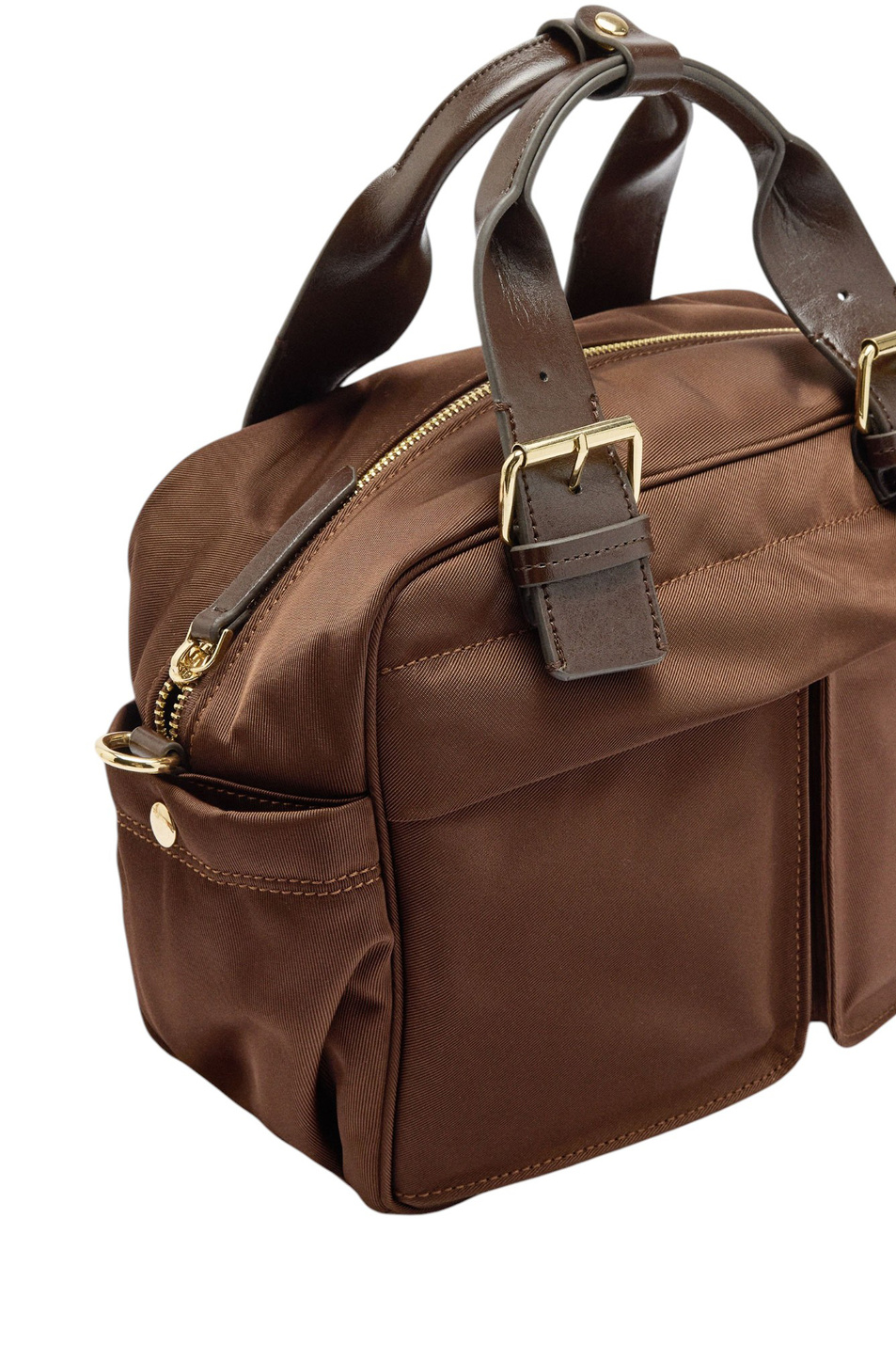 Женский Parfois Сумка-тоут нейлоновая (цвет ), артикул 238276 | Фото 4