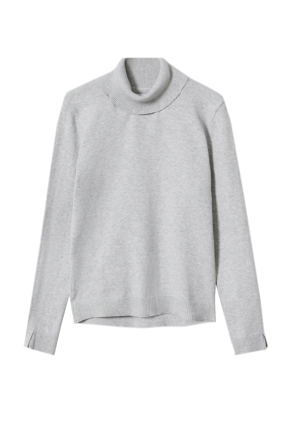 Девочкам Mango Kids Свитер BELLA3 с высоким воротником (цвет ), артикул 37025904 | Фото 1
