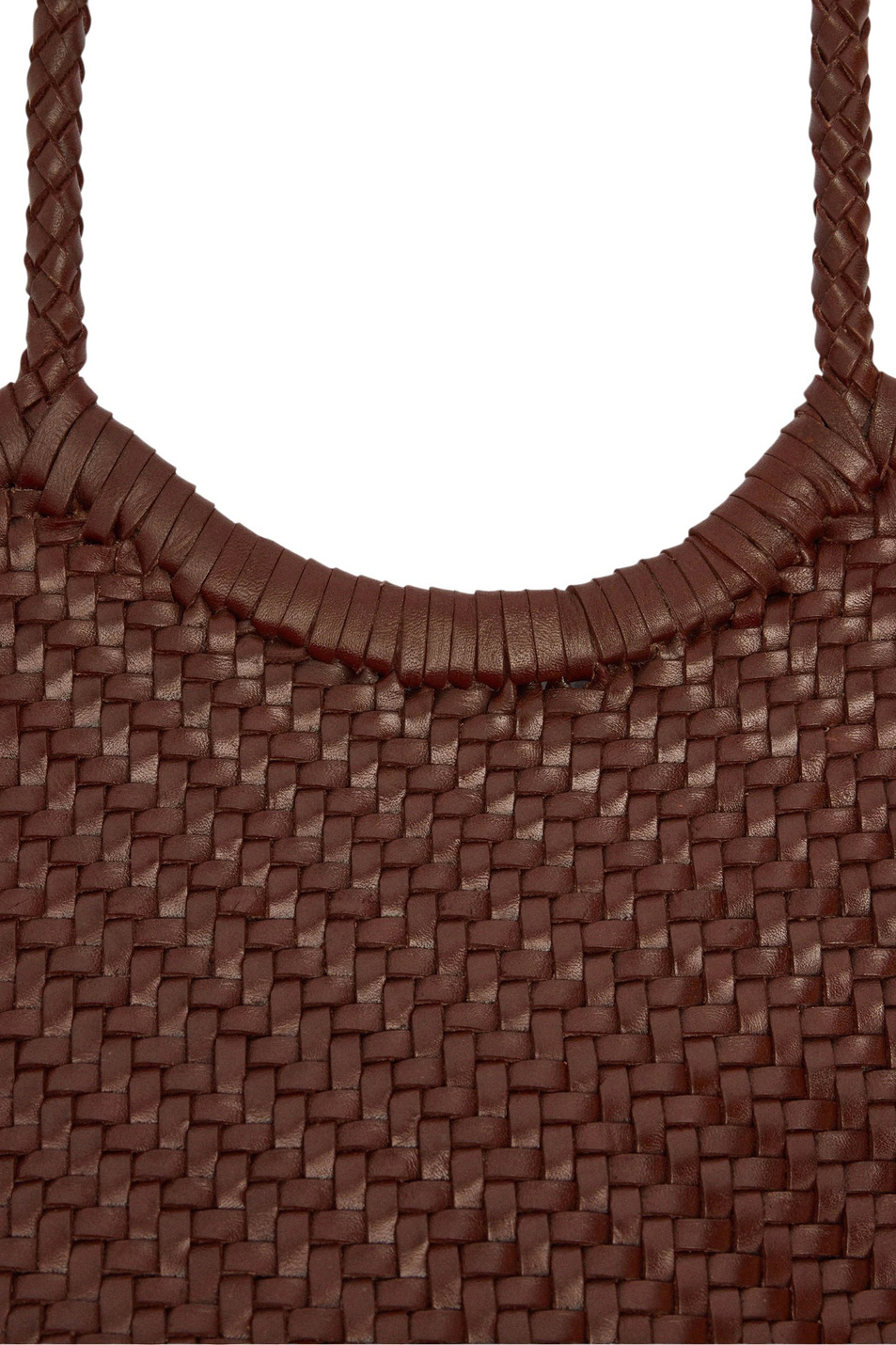 Женский Parfois Сумка-тоут плетеная (цвет ), артикул 242666 | Фото 4