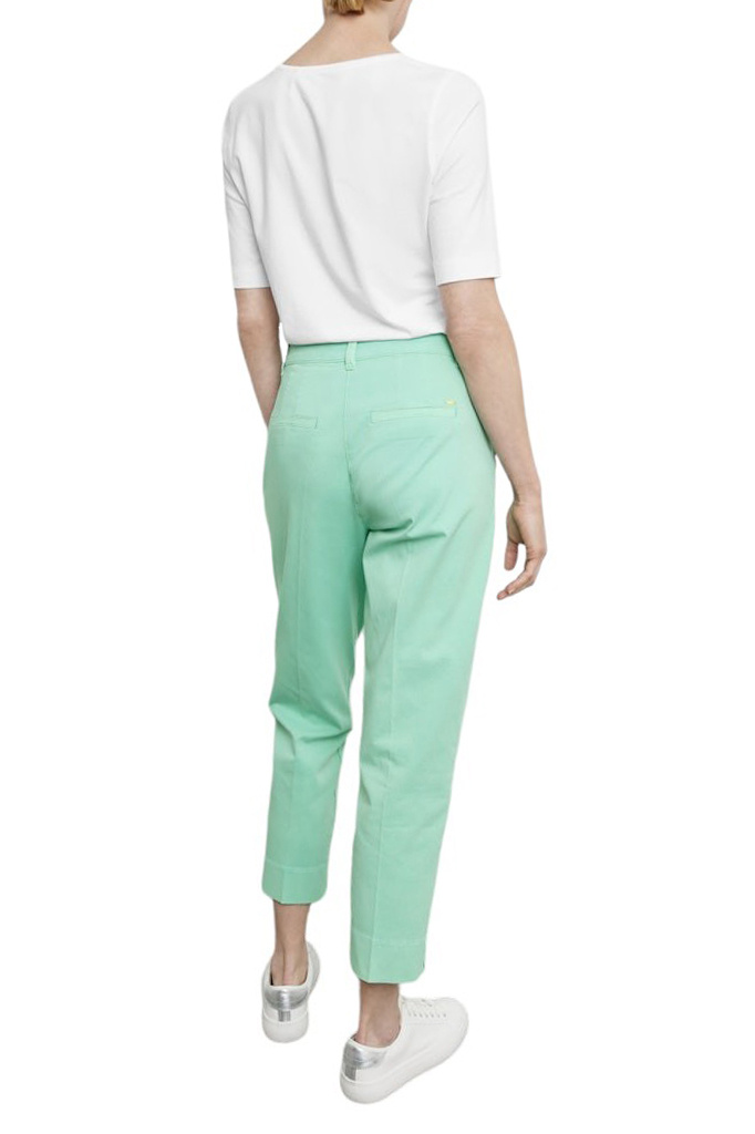 Женский Gerry Weber Брюки из эластичного хлопка (цвет ), артикул 222083-66890-CITYSTYLE | Фото 6