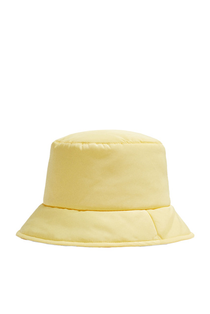 Однотонная шляпа|Основной цвет:Желтый|Артикул:193769 | Фото 1