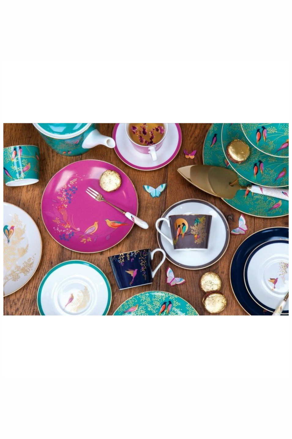 Не имеет пола Portmeirion Лопатка для торта Chelsea Collection. 25 см (цвет ), артикул SMC1104-XG | Фото 1