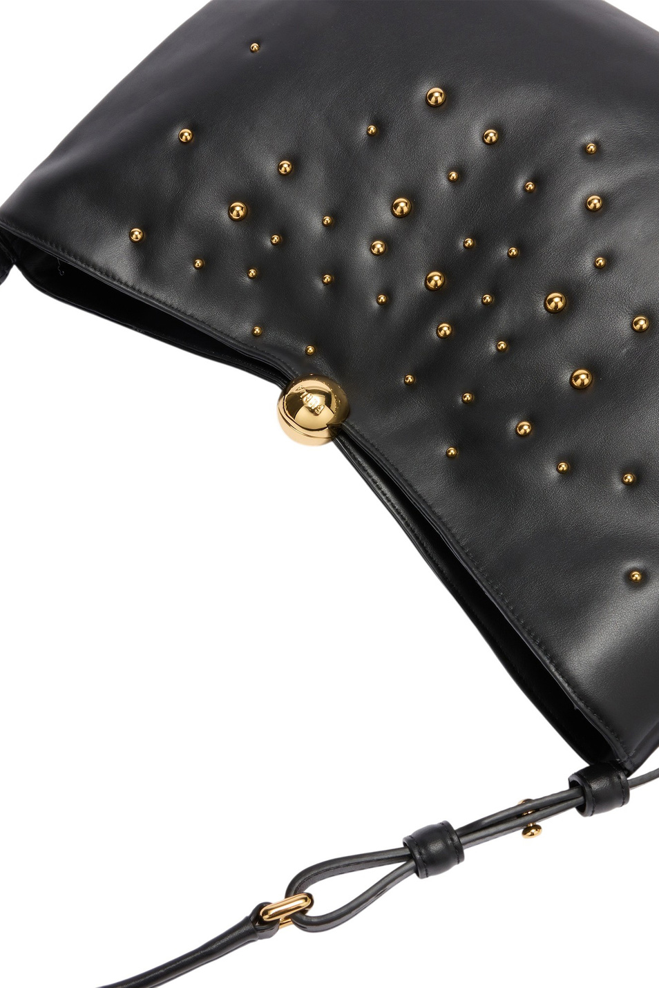 Женский Furla Сумка SFERA SOFT L из натуральной кожи (цвет ), артикул WB01895-BX4303 | Фото 4