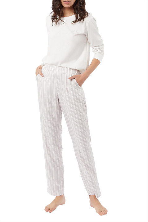 Etam Костюм домашний EDGE (жакет, джемпер, брюки) ( цвет), артикул 6537078 | Фото 1
