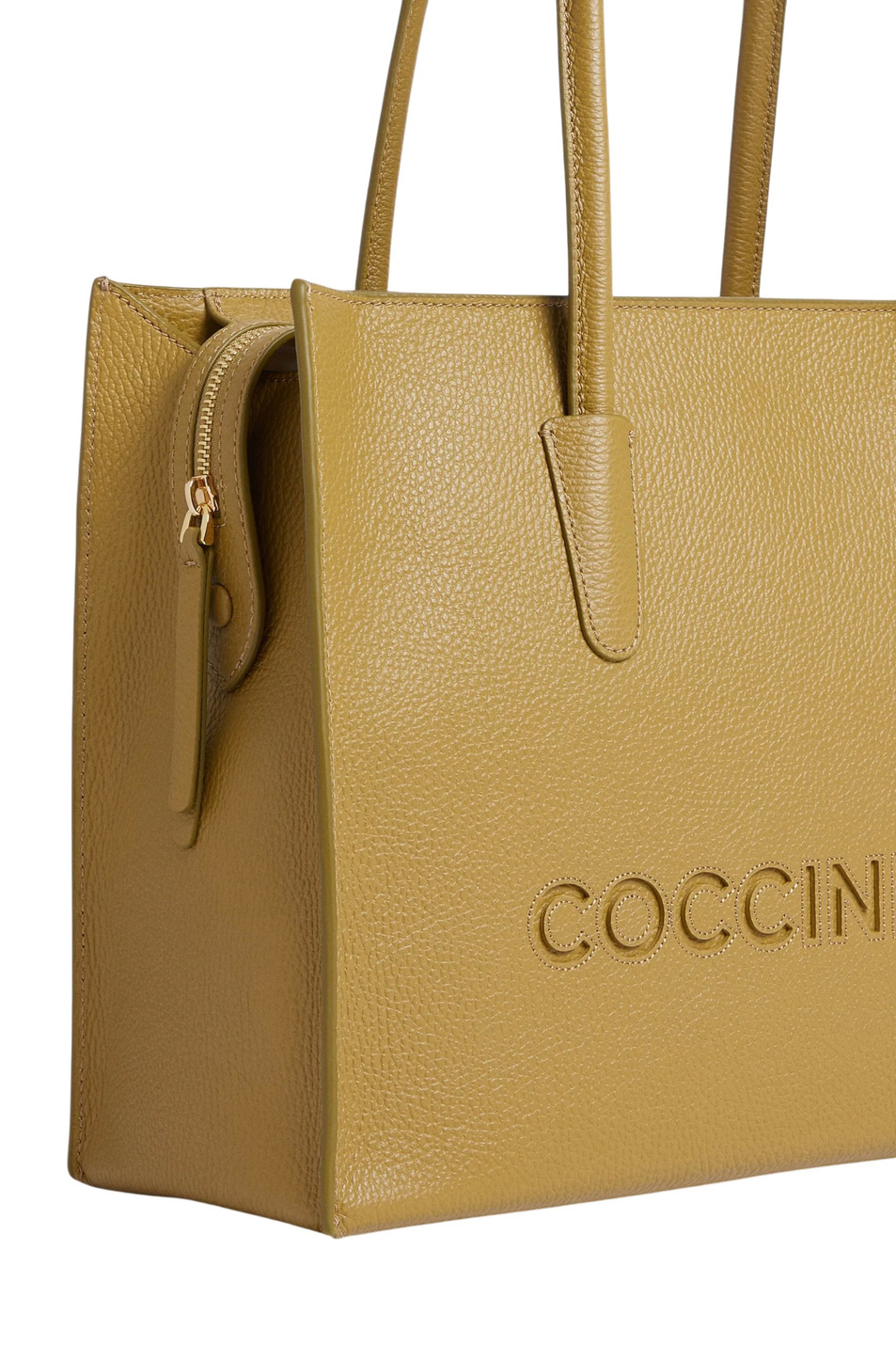 Женский Coccinelle Сумка MYRTHA из натуральной кожи (цвет ), артикул E1UAK110201 | Фото 4