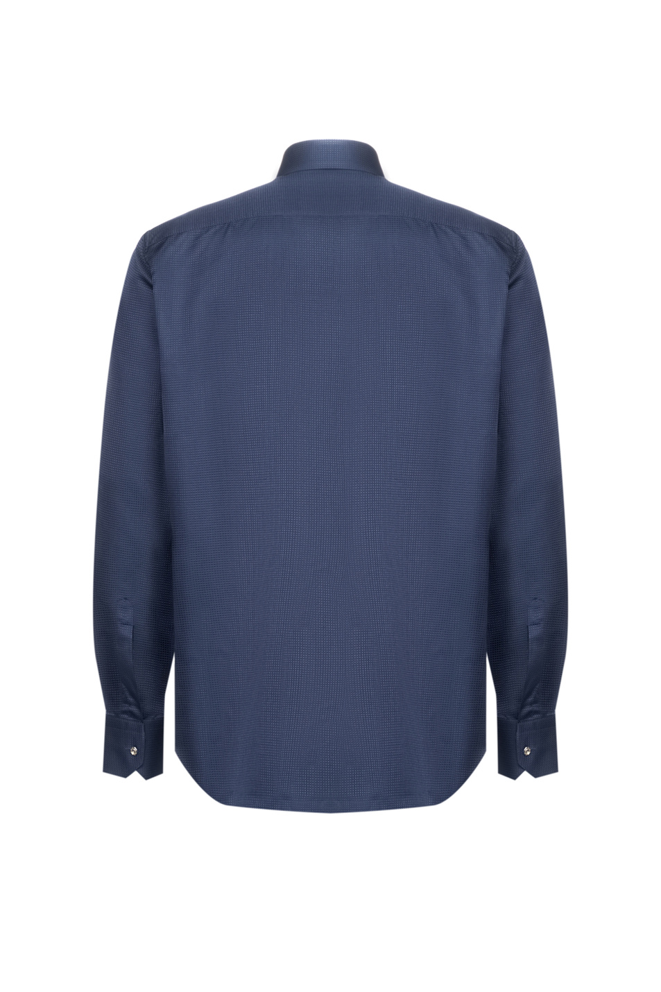 Рубашка из шелка|Основной цвет:Синий Мужской Stefano Ricci Рубашка из шелка (цвет ), артикул TX007795-CS0023 | Фото 2