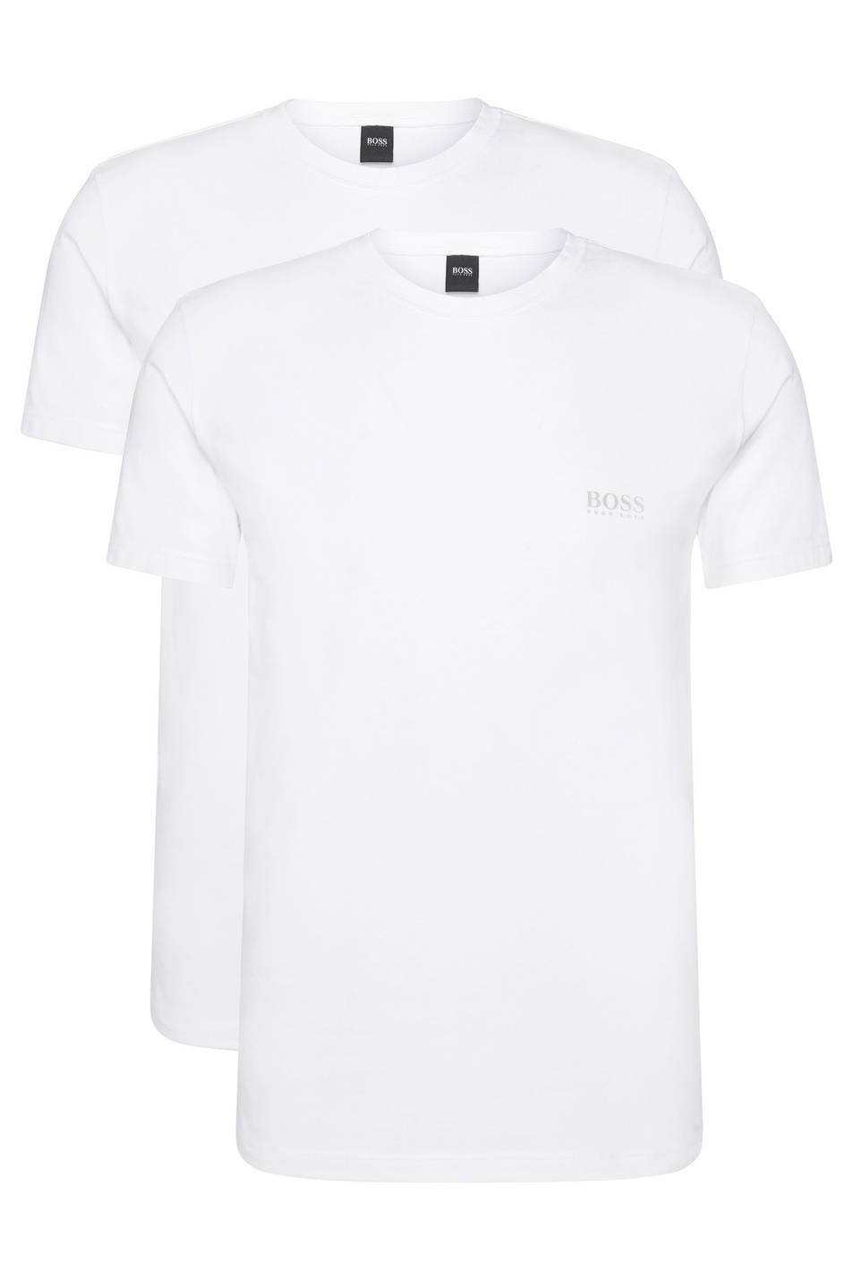 Мужской BOSS Комплект футболок из эластичного хлопка (цвет ), артикул 50325405 | Фото 1