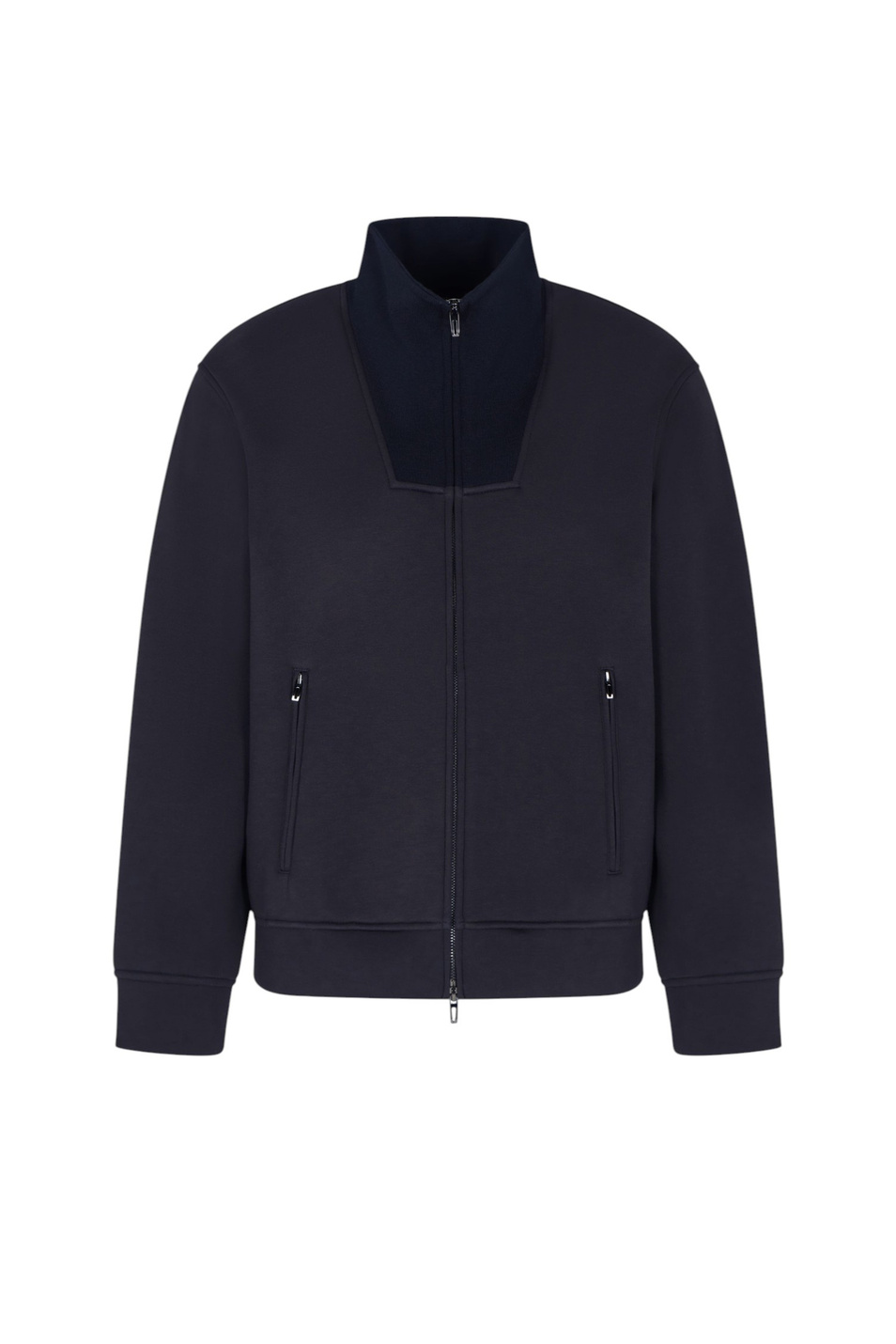 Мужской Emporio Armani Толстовка однотонная (цвет ), артикул EM003053-AF17545 | Фото 1