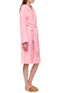 Moschino Махровый халат с фирменной вышивкой ( цвет), артикул A7302-5165 | Фото 4