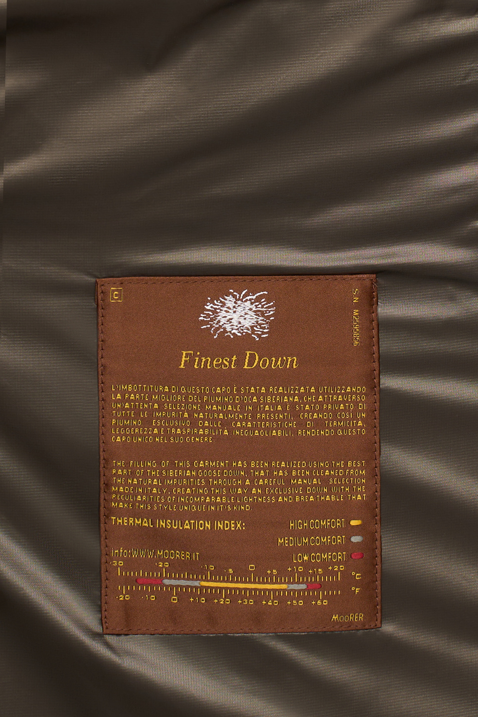 Женский MooRER Полупальто KELSIE-IL из кашемира (цвет ), артикул MODPI100153-TEPA222-KELSI | Фото 8