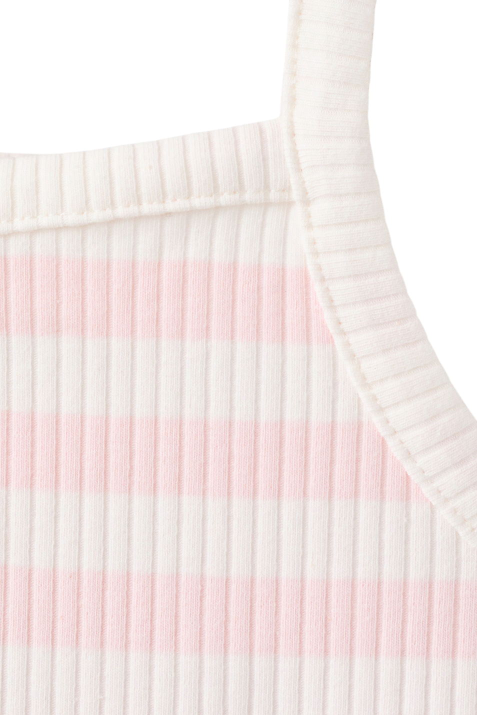 Девочкам Mango Kids Топ BRIB из эластичного хлопка (цвет ), артикул 27006750 | Фото 3