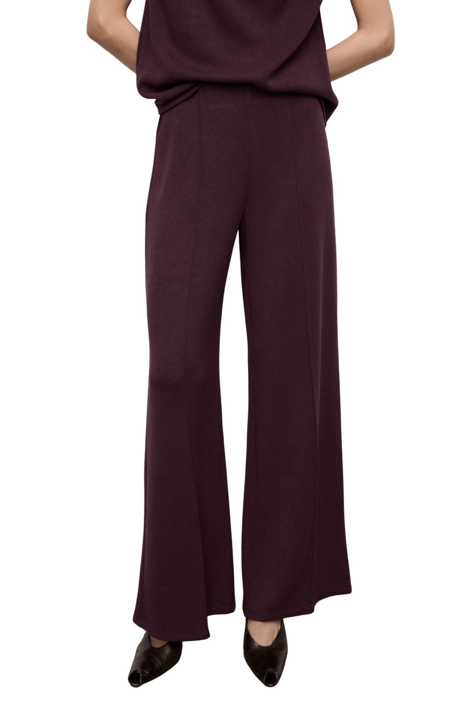 Женский Mango Брюки LUCCA прямого кроя (цвет ), артикул 17027803 | Фото 3