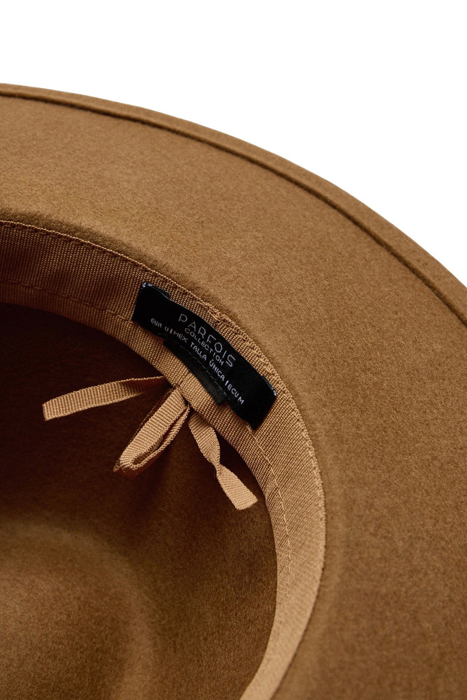 Женский Parfois Шляпа из смесовой шерсти (цвет ), артикул 240633 | Фото 4