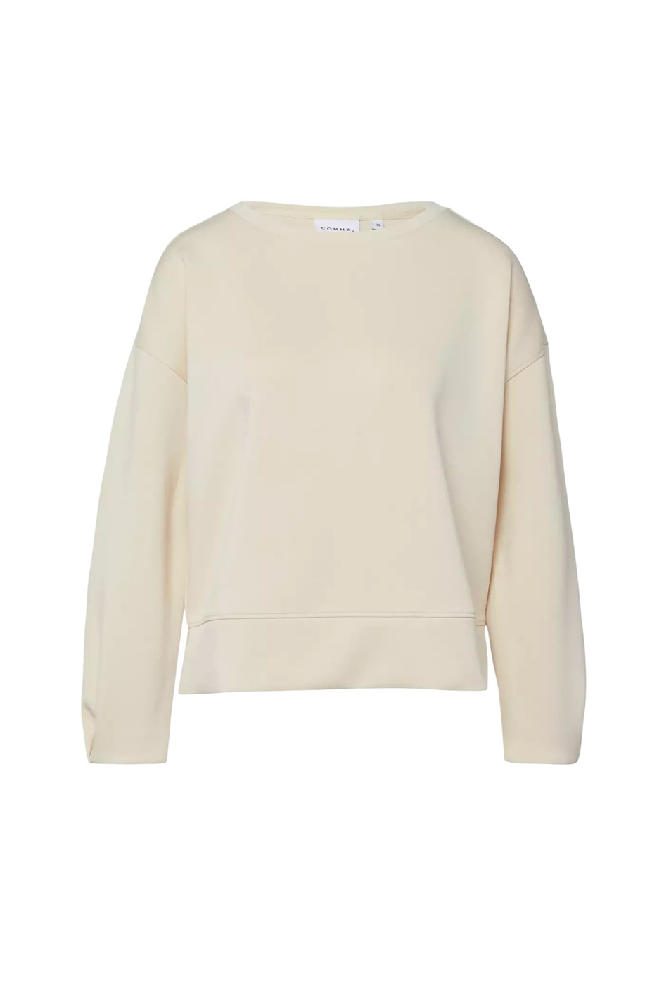 Женский Comma Свитшот однотонный (цвет ), артикул 2176838 | Фото 1