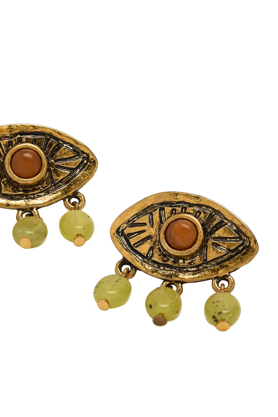 Женский Parfois Серьги с камнем (цвет ), артикул 245469 | Фото 2