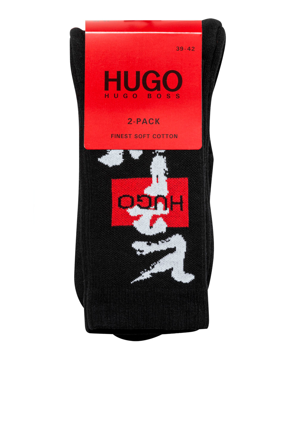 HUGO Набор спортивных носков из смесового хлопка (цвет ), артикул 50449848 | Фото 1