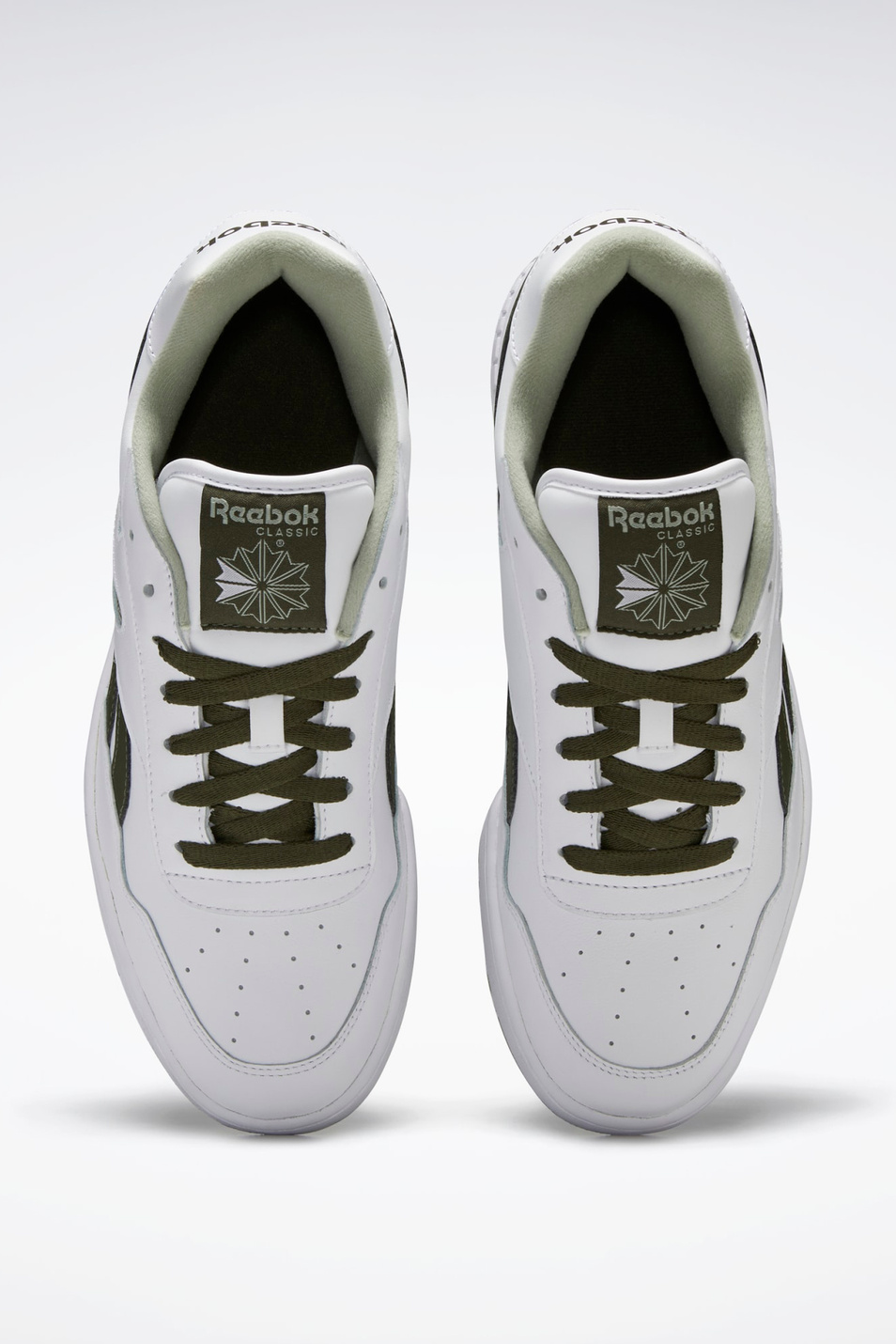 Женский Reebok Кроссовки из натуральной кожи BB 4000 (цвет ), артикул FW7789 | Фото 4