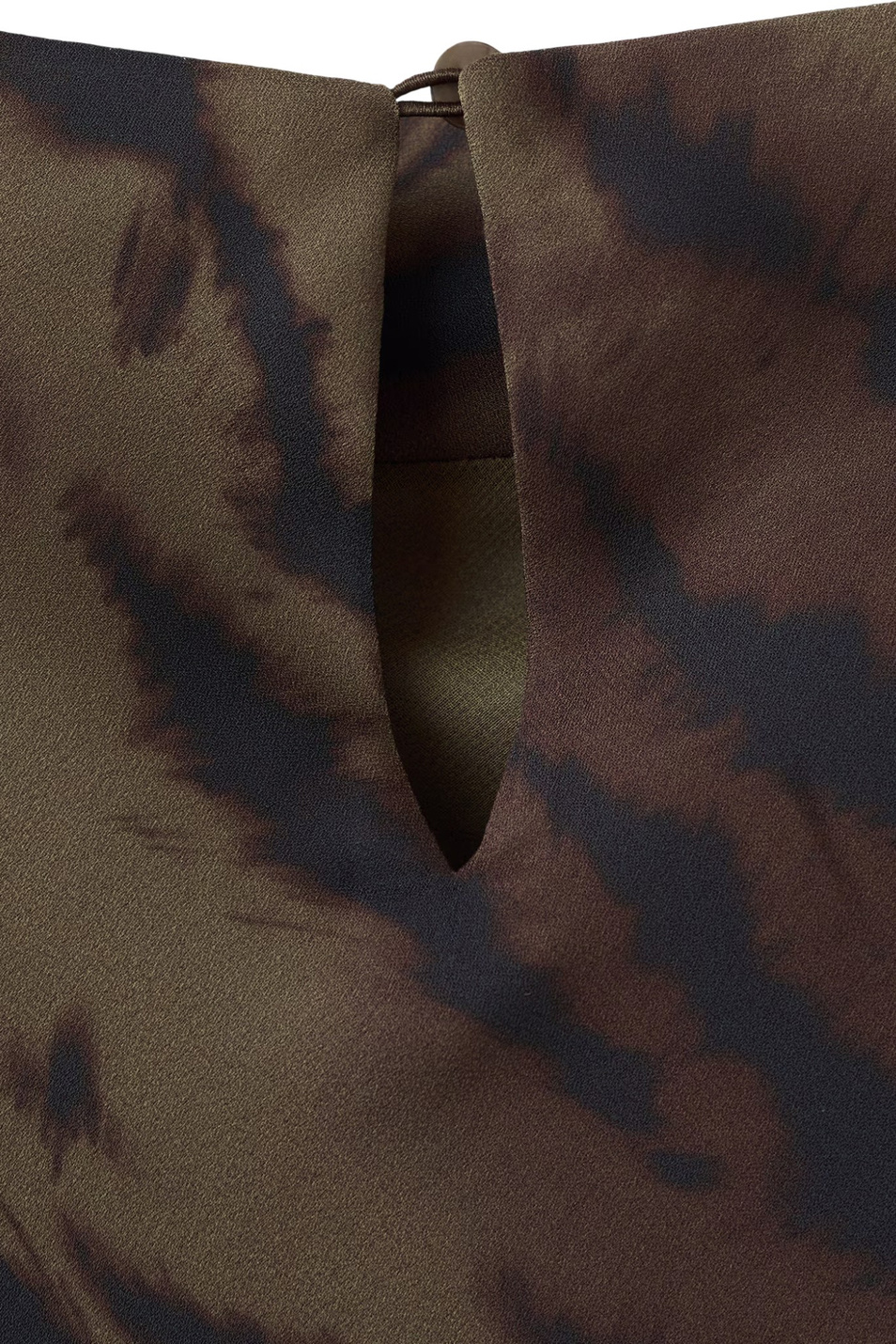 Женский Mango Платье GRETA2 с анималистичным принтом (цвет ), артикул 17058292 | Фото 5