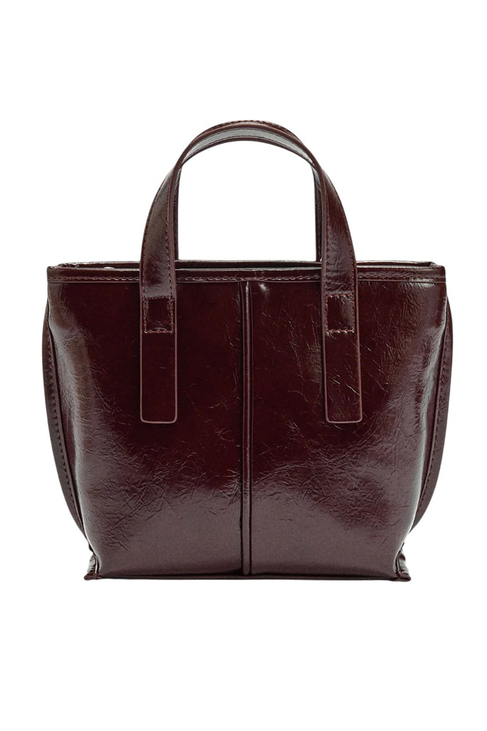 Женский Parfois Сумка-шопер из искусственной кожи (цвет ), артикул 241050 | Фото 1